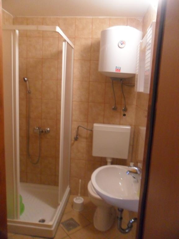 Apartments Stana Sukošan الغرفة الصورة